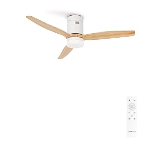 CREATE Windcalm M 132 cm mit Licht