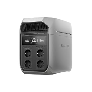EcoFlow DELTA 3 Plus