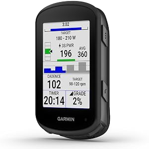 Garmin Edge 540