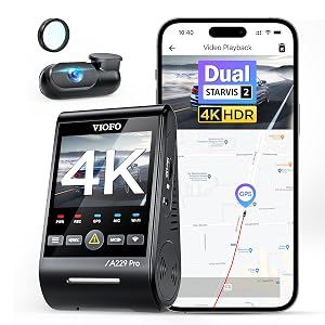 Viofo A229 Pro 2CH