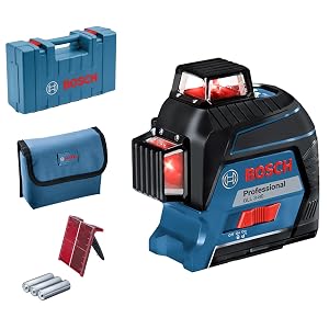 Bosch Professional GLL 3-80