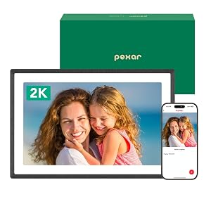 Pexar 11 Zoll 2K