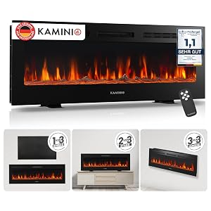 KAMINIO Marlon PRO 50