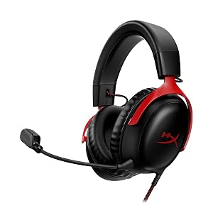 HyperX Cloud III