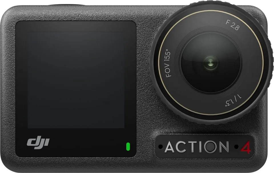 DJI Osmo Action 4 Standard-Combo