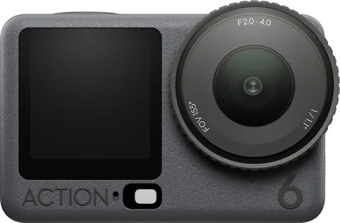 DJI Osmo Action 6