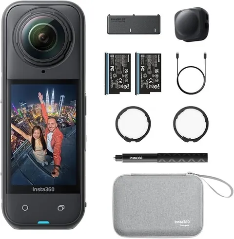 Insta360 X5 Essentials-Bundle