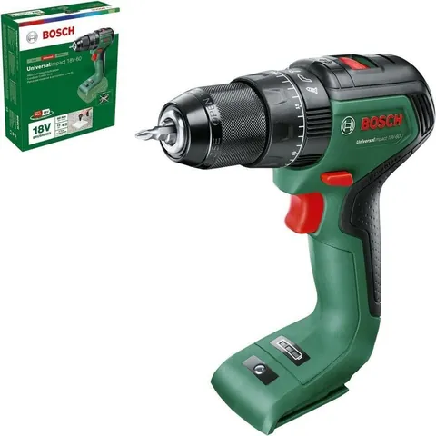 Bosch UniversalImpact 18V-60