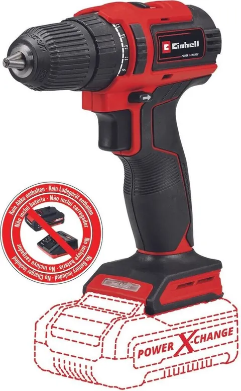 Einhell TE-CD 18/40 Li BL