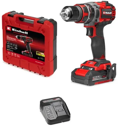 Einhell TP-CD 18/60 Li-i BL