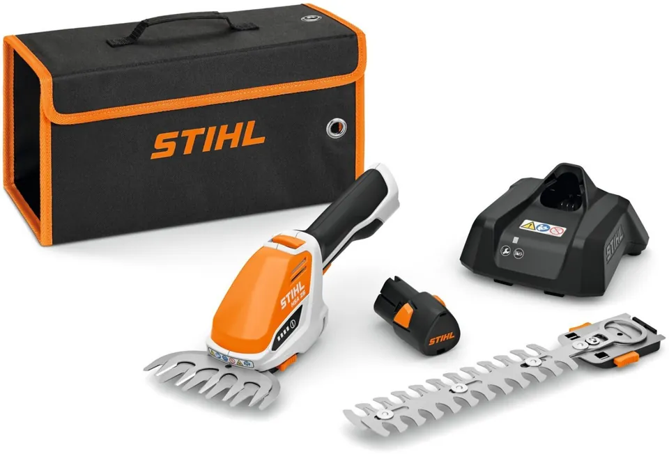 Stihl HSA 26 Set (mit 1 Akku AS2 und Ladegerät AL1)