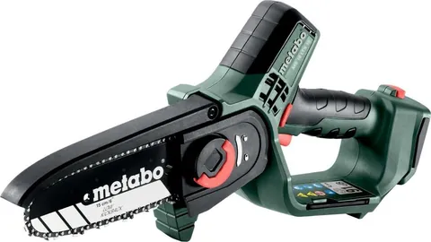 Metabo Akku-Gehölzsäge MS 18 LTX 15