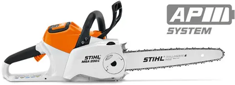 Stihl MSA 200 C-B