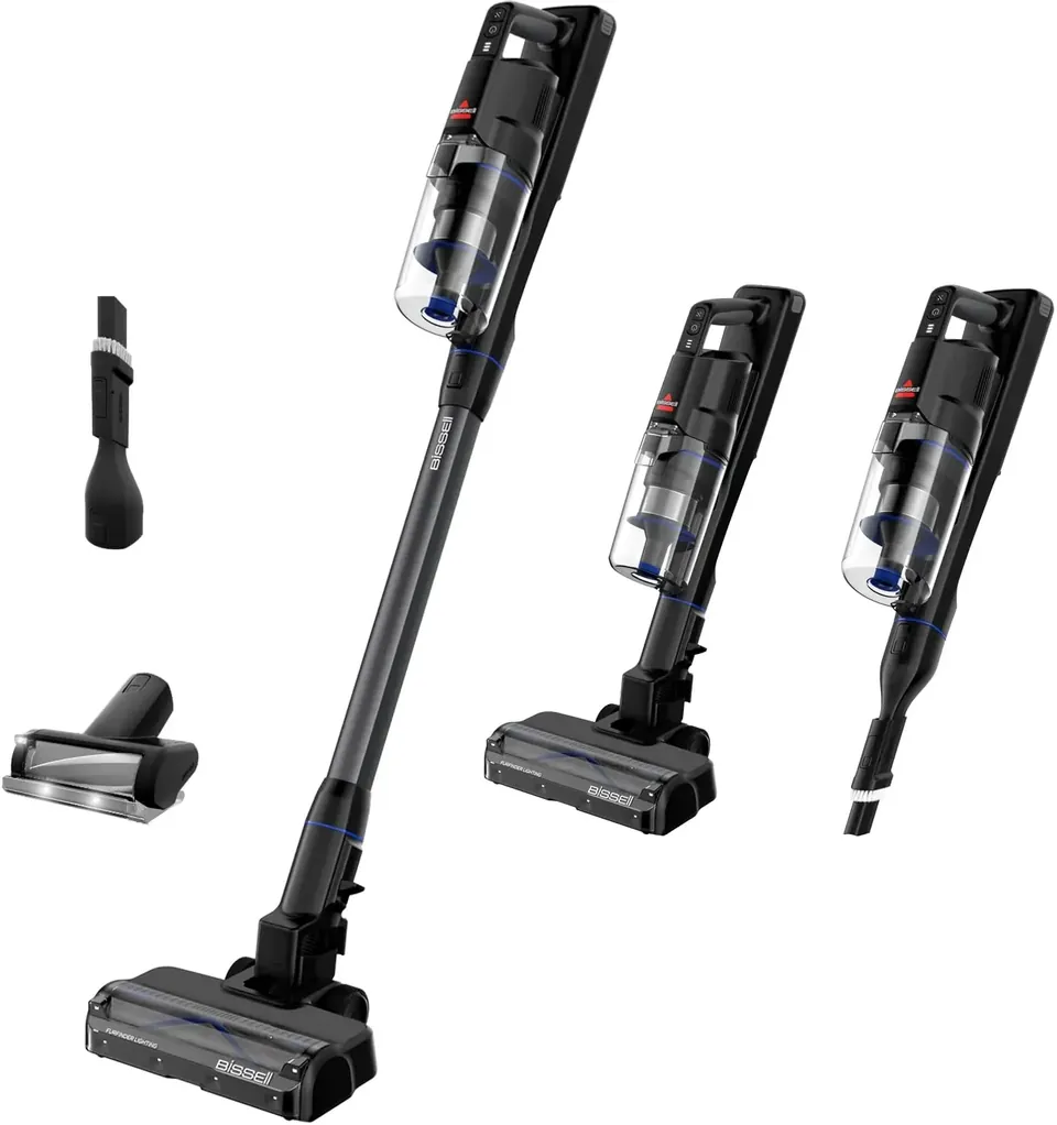 Bissell PowerClean FurGuard 4091N