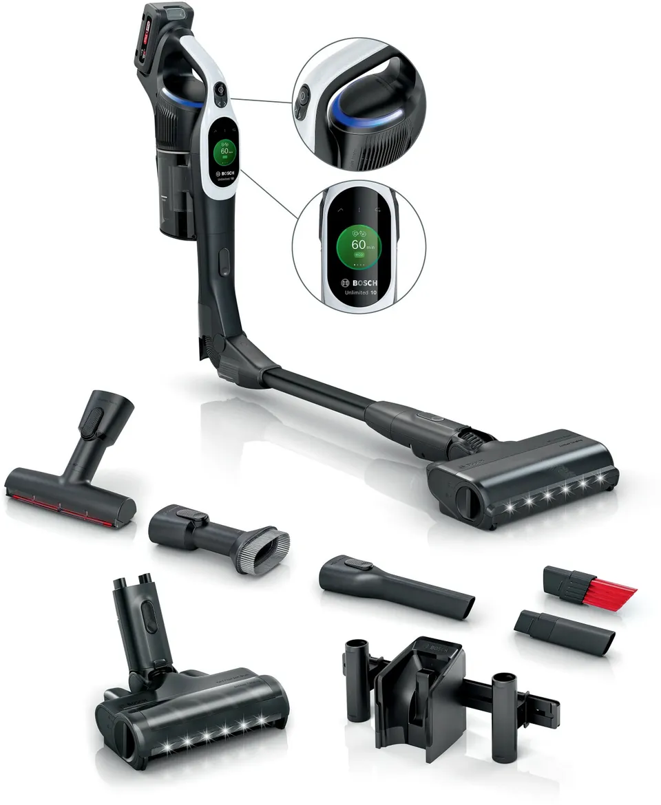 Bosch BCS1041WAC Unlimited 10