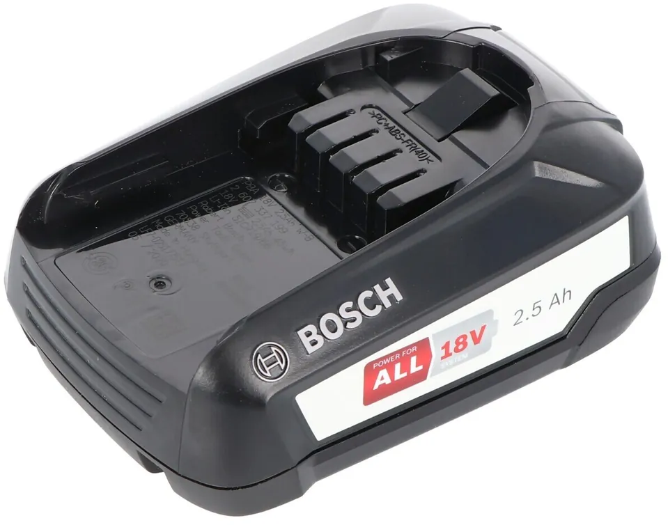 Bosch PBA 18V 2,5 Ah W-B (1 600 A00 5B0)