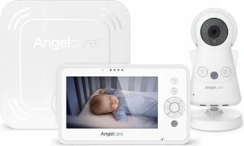 Angelcare AC25 Babyüberwachung mit Video-, Audio- und Bewegungsüberwachung