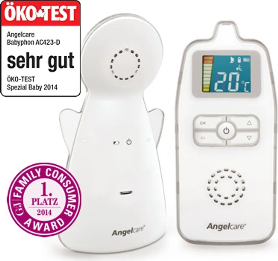 Angelcare AC423-D