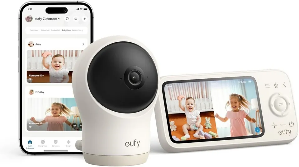 Eufy Babyphone C10
