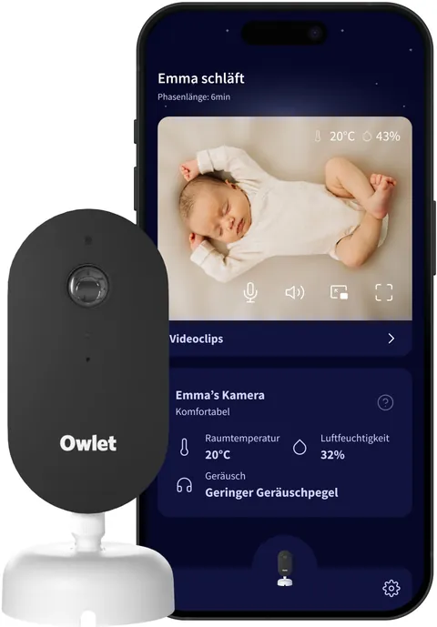 Owlet Dream Sight 2K HD