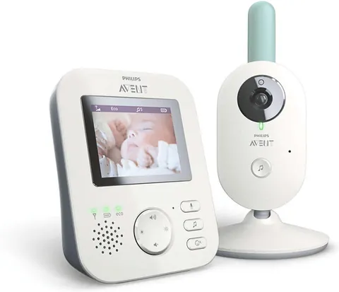 Philips AVENT Babyphone Video SCD620/26