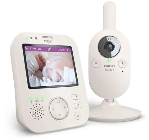 Philips Avent SCD891/26 Video-Babyphone Premium