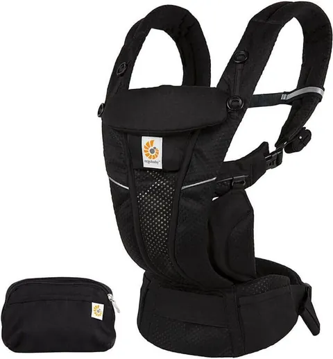 ergobaby Omni Breeze Babytrage - Softflex Mesh