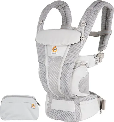 ergobaby Omni Breeze Babytrage - Softflex Mesh