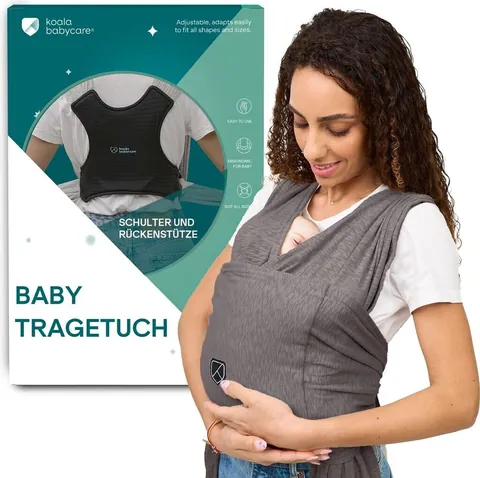 Koala Babycare Baby-Tragetuch Koala Cuddle Band
