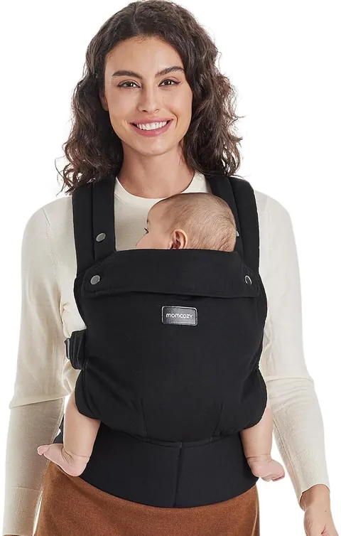 Momcozy Babytrage Baumwolle (BC001)