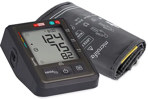 Aponorm Blutdruckmessgerät Profess. Control Oberarm