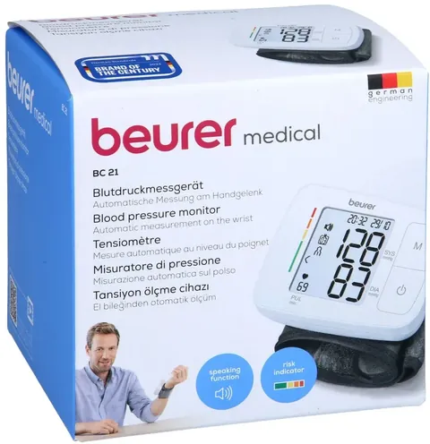 Beurer BC 21