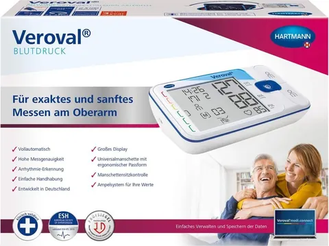 Hartmann Veroval Compact Oberarm