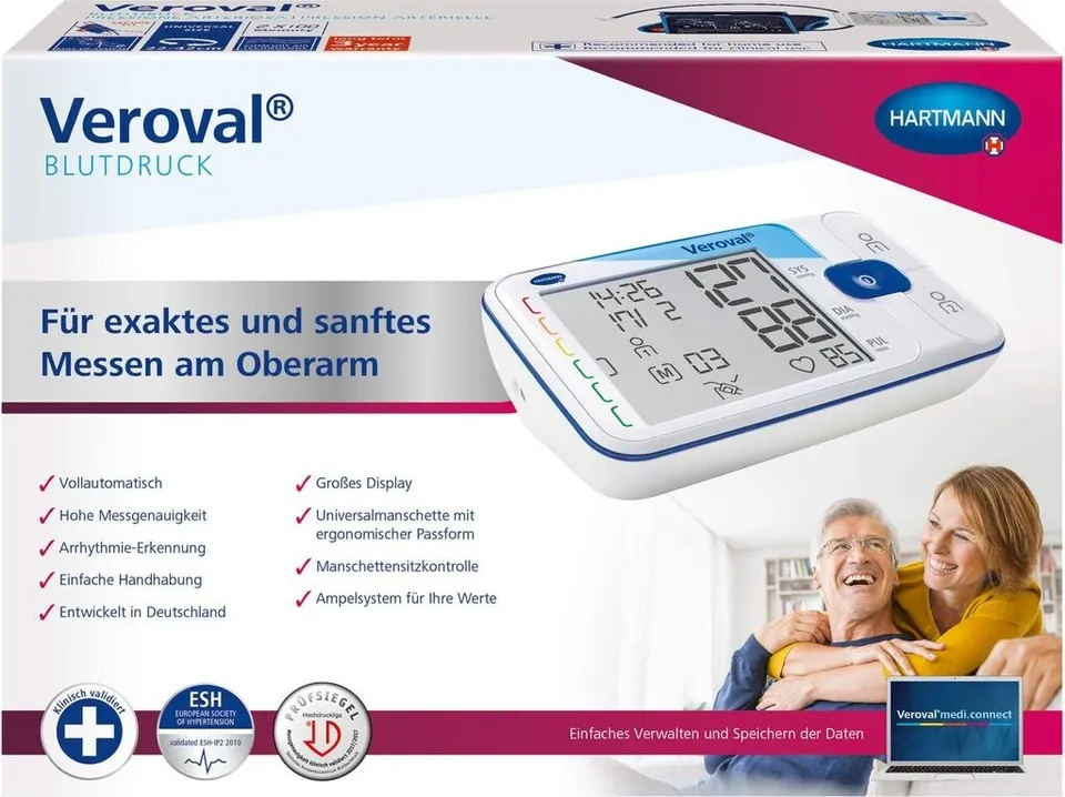 Hartmann Veroval Compact Oberarm