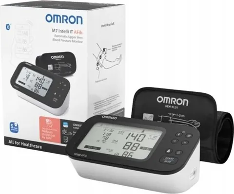 Omron M7 Intelli IT AFib