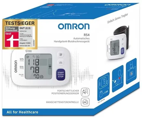 Omron RS4