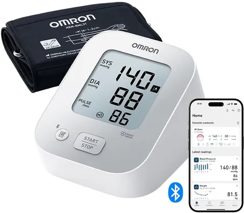 Omron X2+ Connect