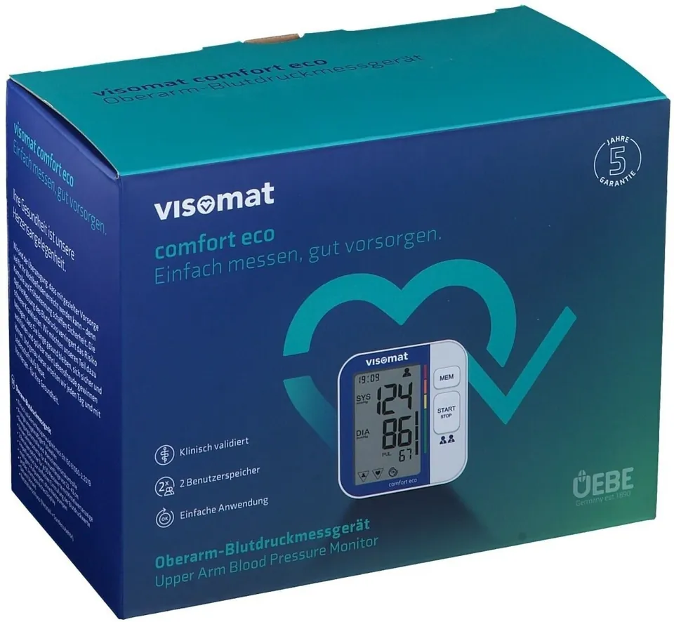 Uebe Visomat Comfort Eco