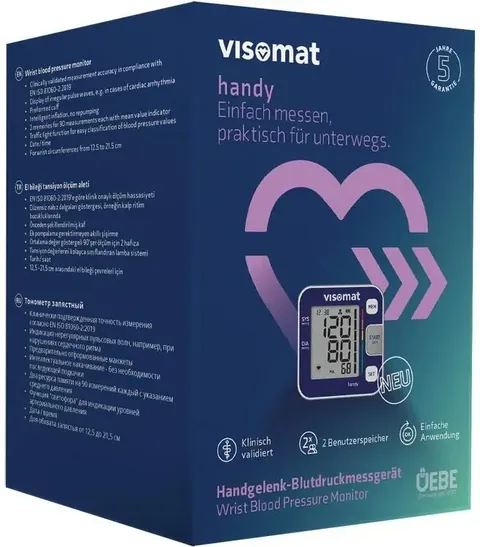 Uebe Visomat Handy