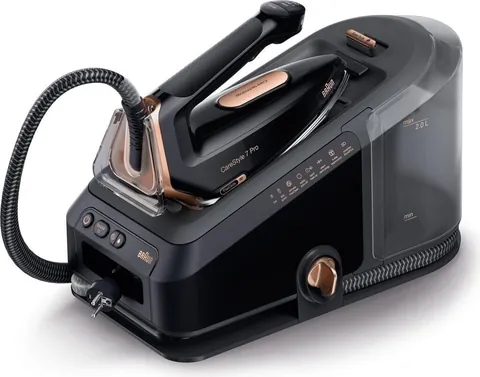 Braun CareStyle 7 Pro IS7286 BK