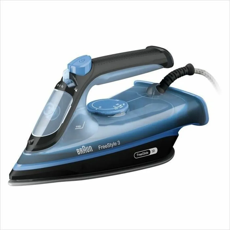 Braun FreeStyle 3 FI 3194 black/blue