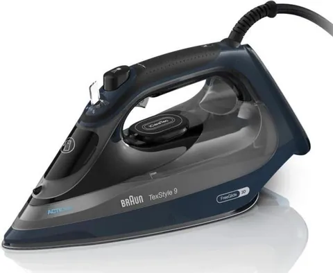 Braun SI9682DB TexStyle