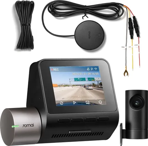 70mai Dash Cam A510