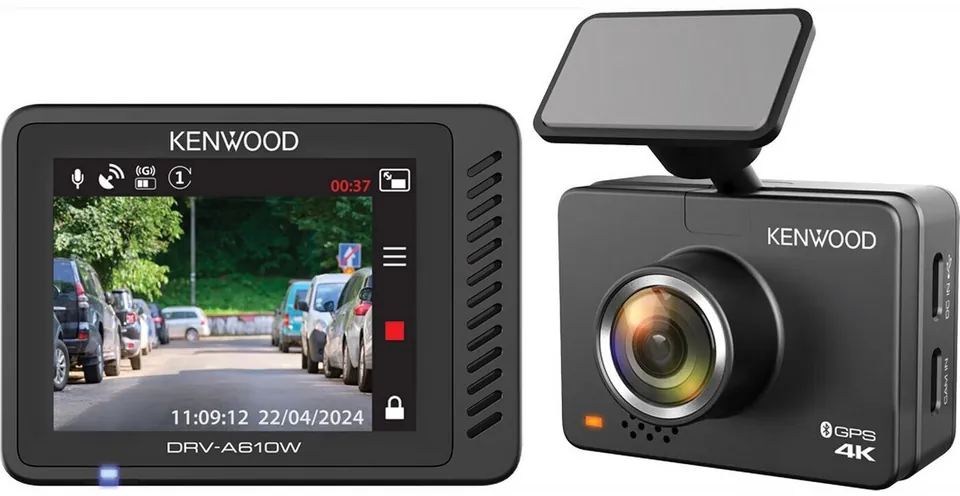 Kenwood DRV-A610W