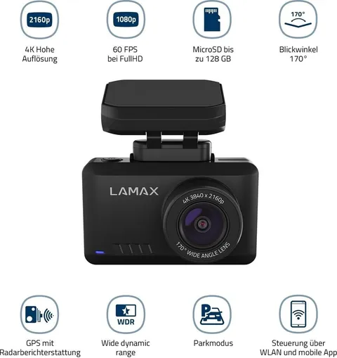 Lamax T10