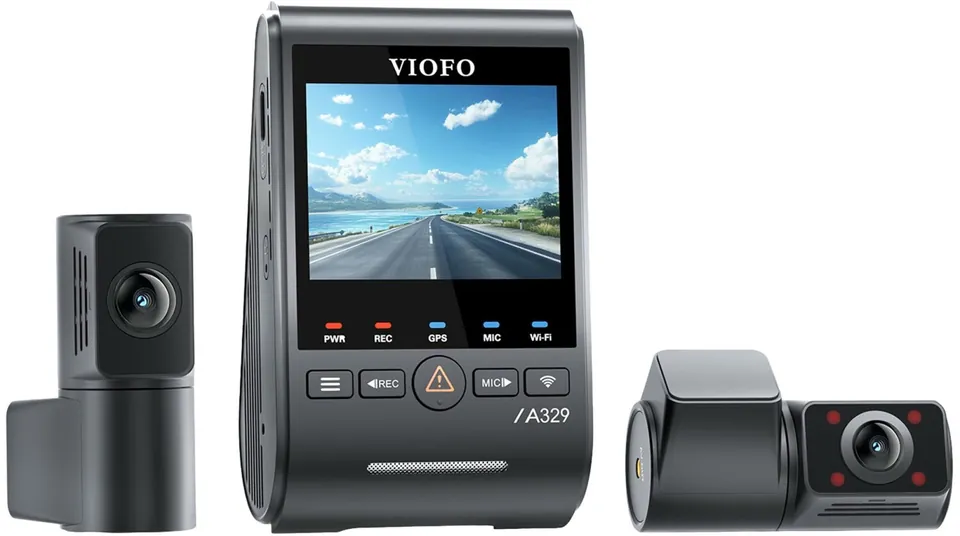 VIOFO A329S 3CH