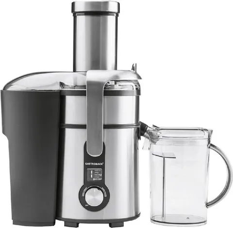 Gastroback Design Multi Juicer 40151