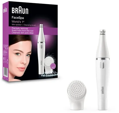 Braun FaceSpa 810