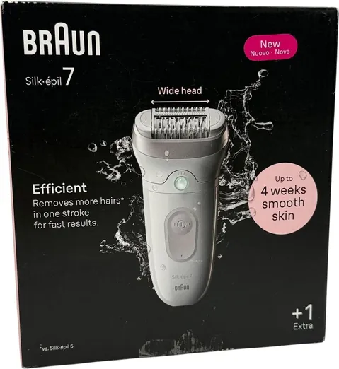 Braun Silk-épil 7 7-011