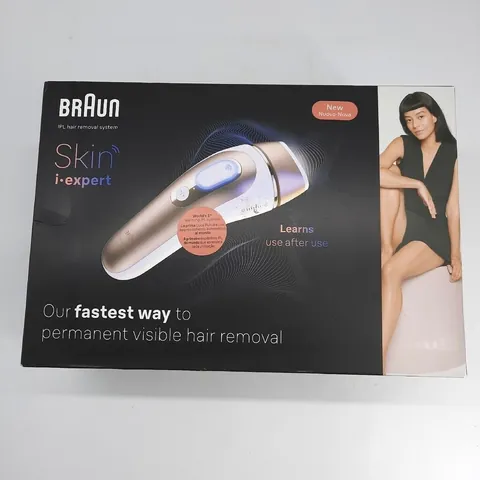 Braun Smart IPL Skin i·expert PL7387